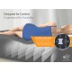 Надувная кровать Intex Comfort-Plush high rise 152х203х56см.