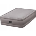Надувная кровать Intex Foam Top 152х203х51 см.