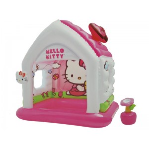 Игровой центр Дом Hello Kitty, 137 х 109 х 122 см.