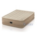 Надувная кровать Intex Ultra Plush Bed, 152х203х46 см.