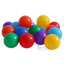 Цветные шарики для сухого бассейна 7,5 см 100 шт. 