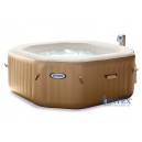 Бассейн-джакузи INTEX PureSpa Bubble Therapy 201х71см.