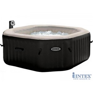 Бассейн-джакузи INTEX JET & BUBBLE DELUXE 201 x 71 см.