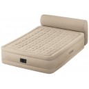 Надувная кровать Intex Ultra Plush Bed, 152х229х79 см.