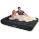 Надувная кровать Intex Pillow Rest Classic, 152х203х30 см.