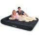 Надувной матраc Intex Pillow Rest Classic, 183х203х30 см.