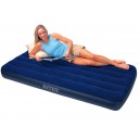 Надувной матрас Intex Classic Downy Bed, 99x191x22 см.