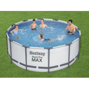 Каркасный бассейн, 366х122 см.